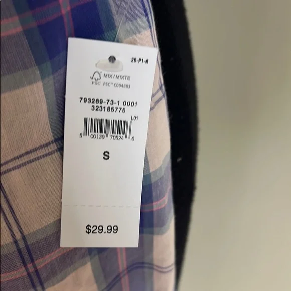 GAP lightweight pants or PJ NWT - Picture 3 of 4